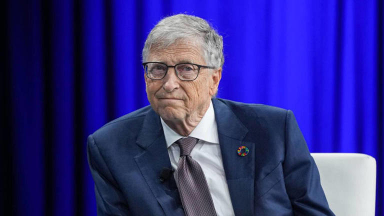 Bill Gates makes a controversial accusation about Elon Musk Bill Gates makes a controversial accusation about Elon Musk